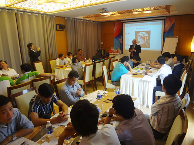 Kỹ năng quản lý công việc chuyên nghiệp - CEVA (04-01-2014)